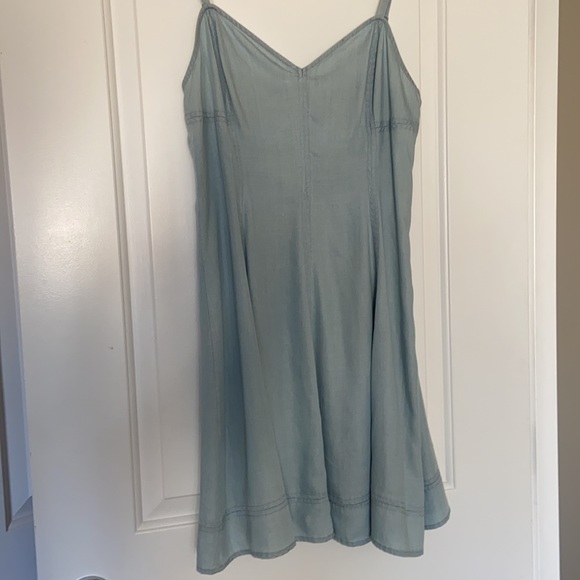 Guess Tencel Dress - Picture 4 of 6